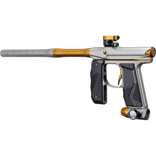 Empire MINI GS Paintball Gun - Dust Silver/Dust Gold