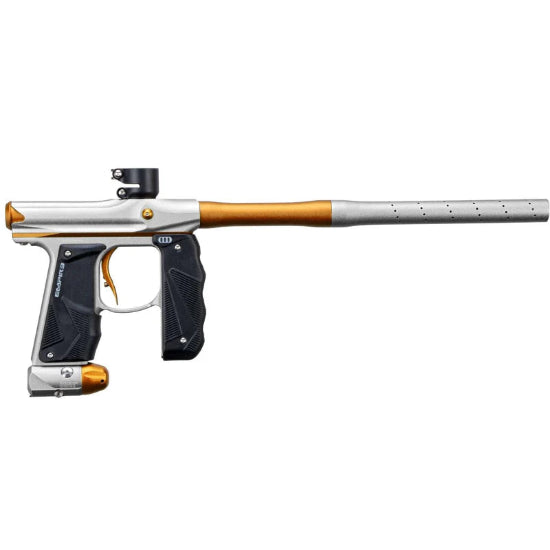 Empire MINI GS Paintball Gun - Dust Silver/Dust Gold