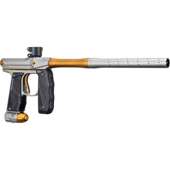 Empire MINI GS Paintball Gun - Dust Silver/Dust Gold