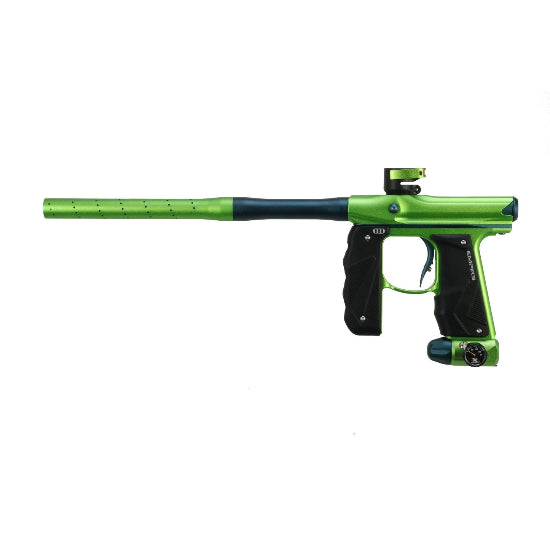 Empire MINI GS Paintball Gun w/2 Piece Barrel Kit - Dust Cadmium/Dust Admiral Blue 17356