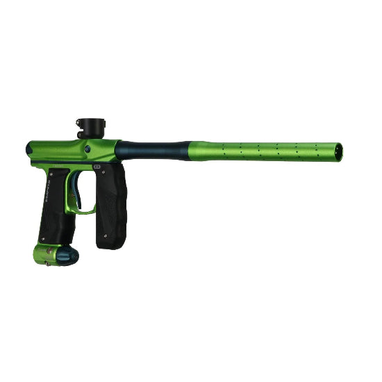 Empire MINI GS Paintball Gun w/2 Piece Barrel Kit - Dust Cadmium/Dust Admiral Blue 17356