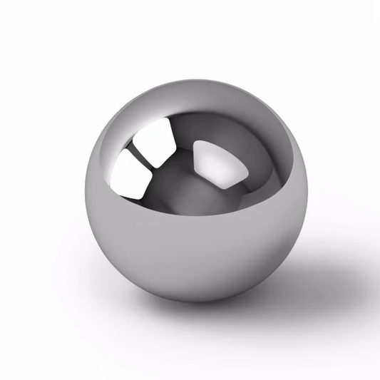 Empire Sniper Pump / Resurrection Autococker Bolt Pin Ball Retainer - Stainless (GG06-UB04)