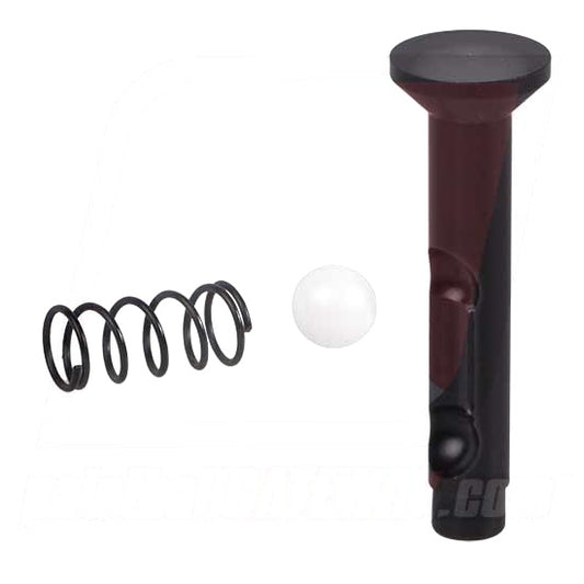 Empire Sniper Pump / Resurrection Autococker Bolt Pin Assembly - Delrin (GG09-18)