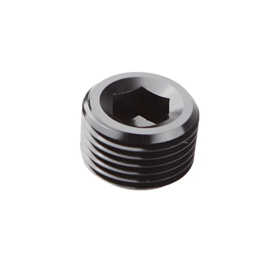 Empire Sniper Pump Vertical ASA Gauge Port Plug (1/8 NPT) - Shallow (GG09-11)