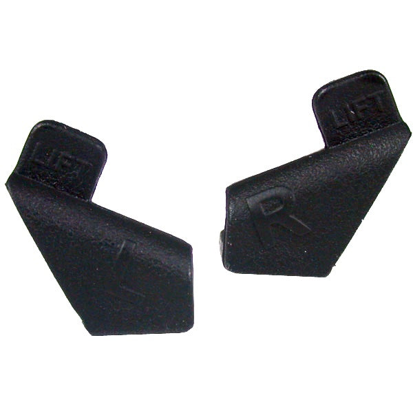 Empire E-Flex/E-Vent Goggle Strap Lockout Retention Tabs (Left & Right) (GG10-09)