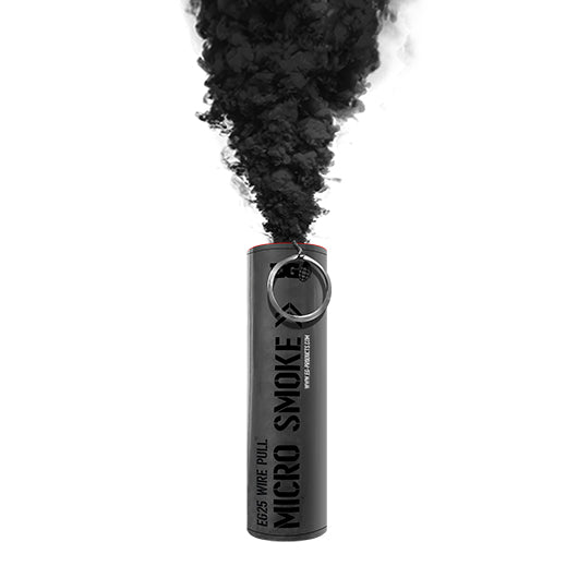 Enola Gaye EG25 MICRO Wire Pull Smoke Grenade