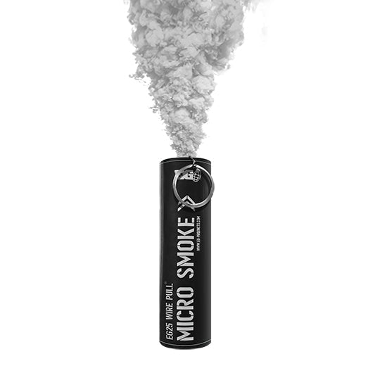 Enola Gaye EG25 MICRO Wire Pull Smoke Grenade