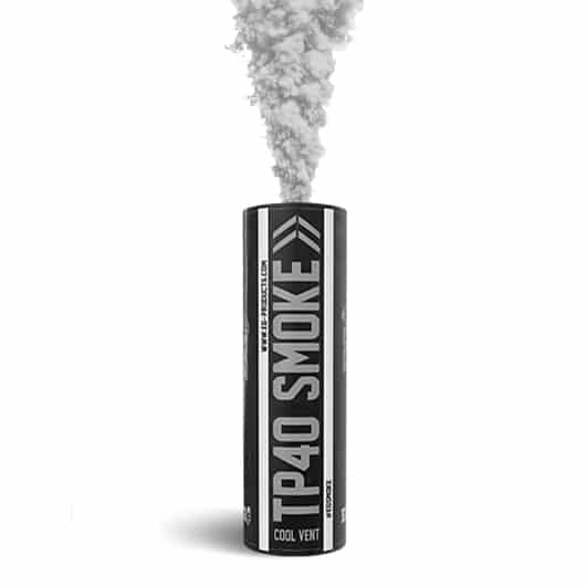 Enola Gaye TP40 TOP PULL Smoke Grenade