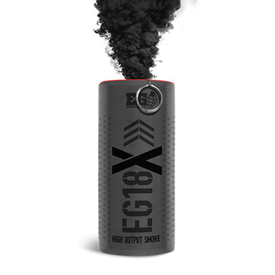 Enola Gaye EG18X Smoke Grenade - High Output