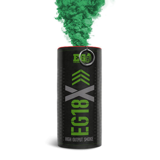 Enola Gaye EG18X Smoke Grenade - High Output
