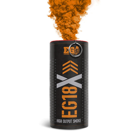 Enola Gaye EG18X Smoke Grenade - High Output