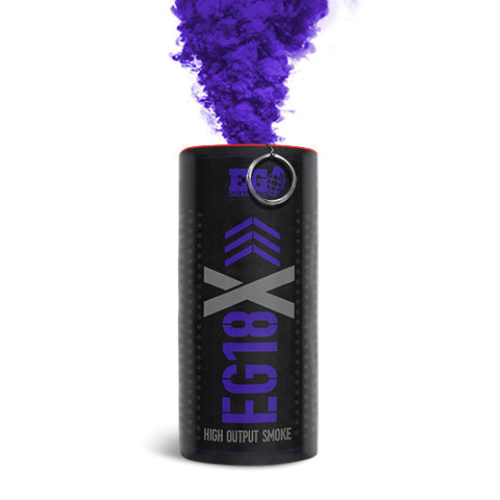 Enola Gaye EG18X Smoke Grenade - High Output