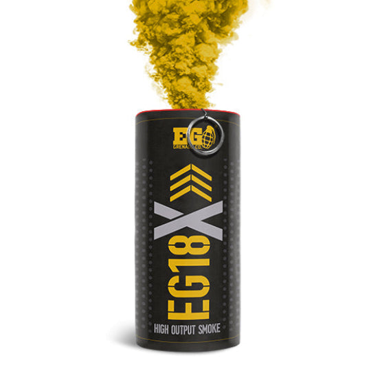 Enola Gaye EG18X Smoke Grenade - High Output