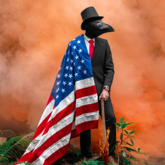 Enola Gaye EG18X High Output Smoke Grenade