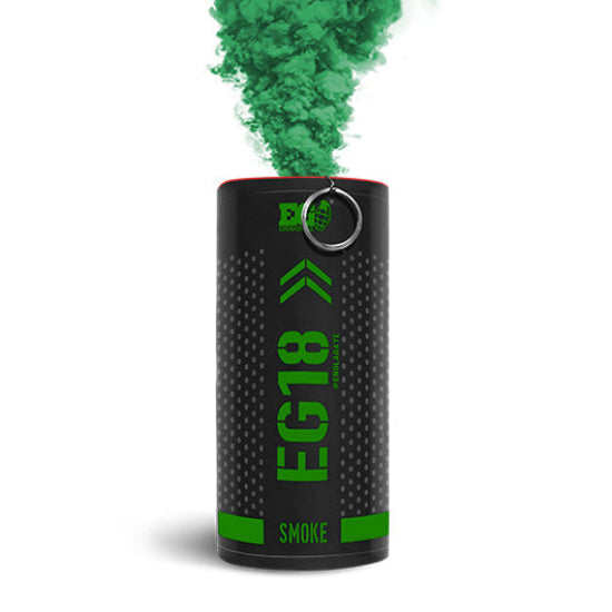 Enola Gaye EG18 Smoke Grenade - High Output