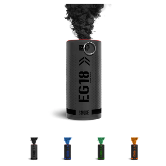 Enola Gaye EG18 Smoke Grenade - High Output