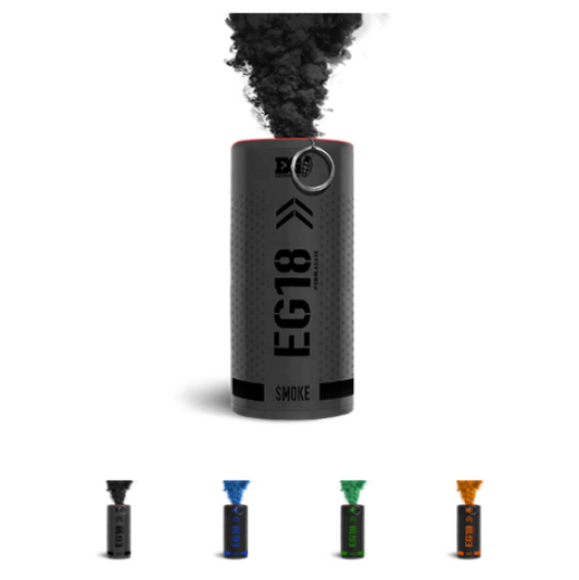 Enola Gaye EG18 Smoke Grenade - High Output
