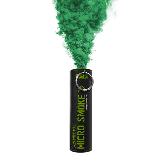 Enola Gaye EG25 MICRO Smoke Grenade