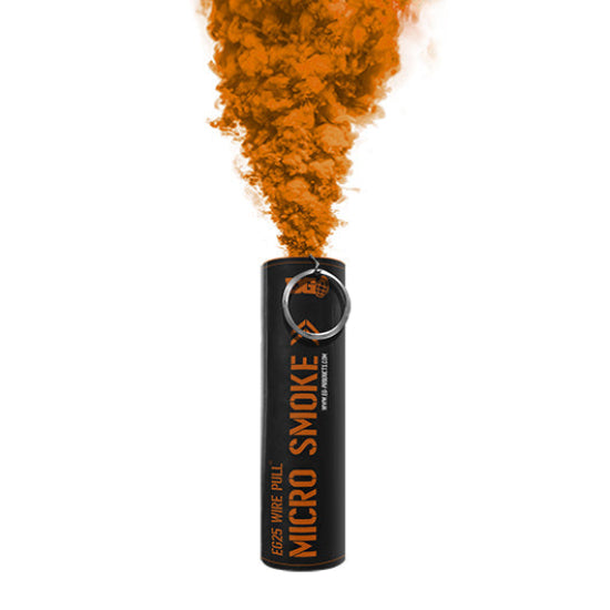 Enola Gaye EG25 MICRO Smoke Grenade