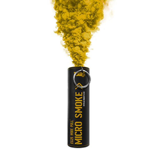 Enola Gaye EG25 MICRO Smoke Grenade