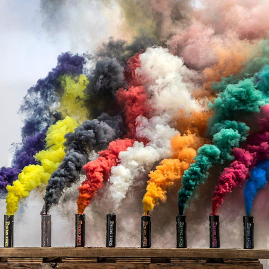 Enola Gaye TP40 Smoke Bomb Grenade