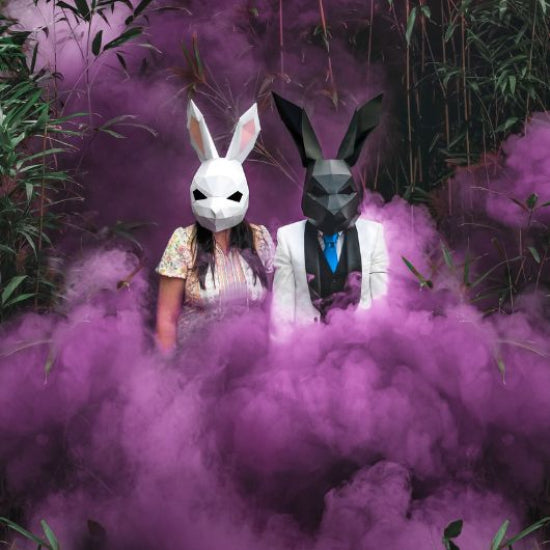 Enola Gaye TP40 Smoke Grenade