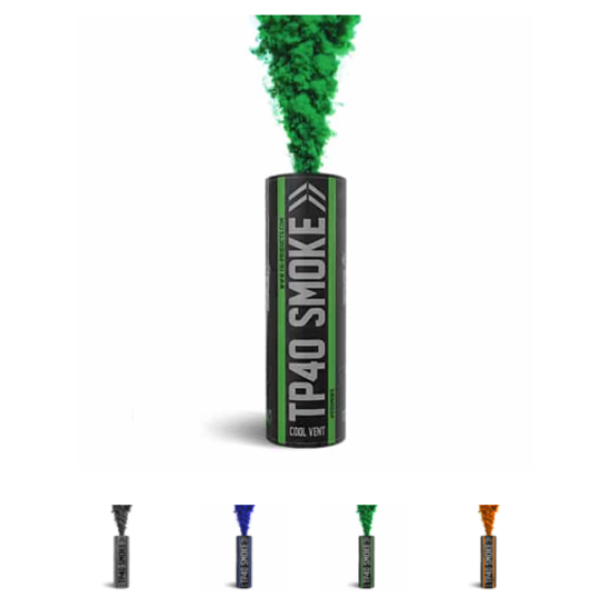 Enola Gaye TP40 Smoke Grenade