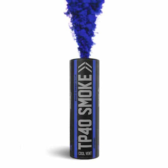 Enola Gaye TP40 Smoke Grenade