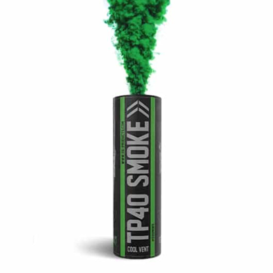Enola Gaye TP40 Smoke Grenade