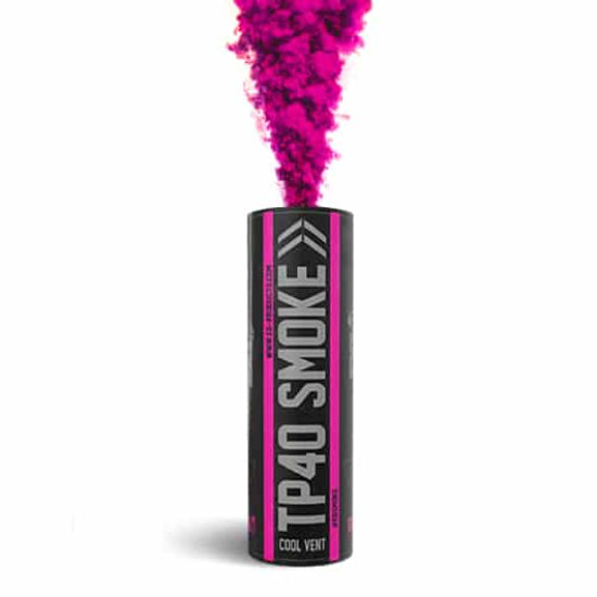 Enola Gaye TP40 Smoke Grenade