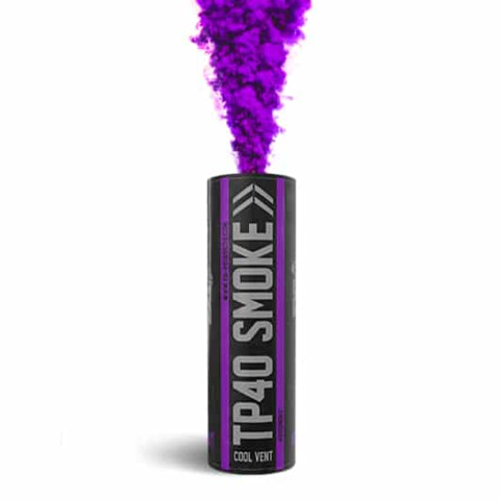Enola Gaye TP40 Smoke Grenade