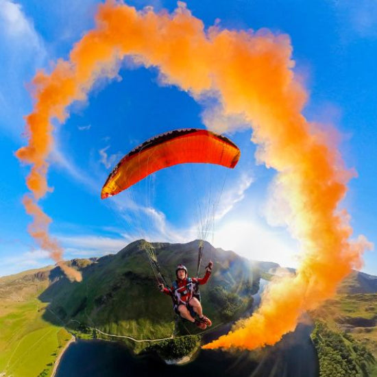 Enola Gaye WP40 Smoke Grenade