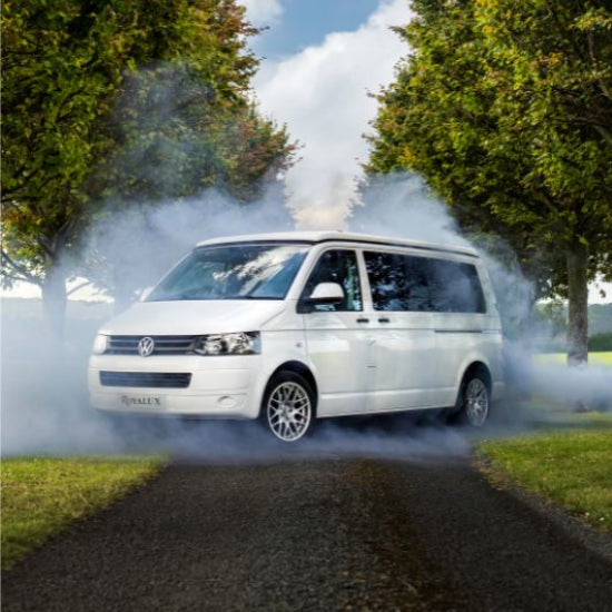 Enola Gaye WP40 Smoke Grenade