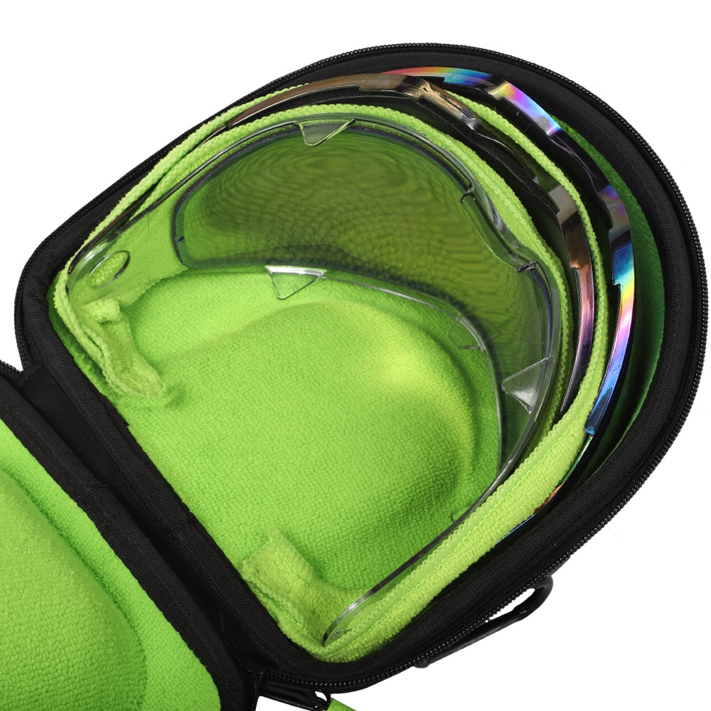 Exalt Universal Carbon V3 Goggle Lens Case