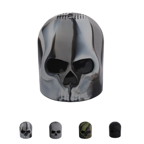 Exalt Skull Tank Grip Cover