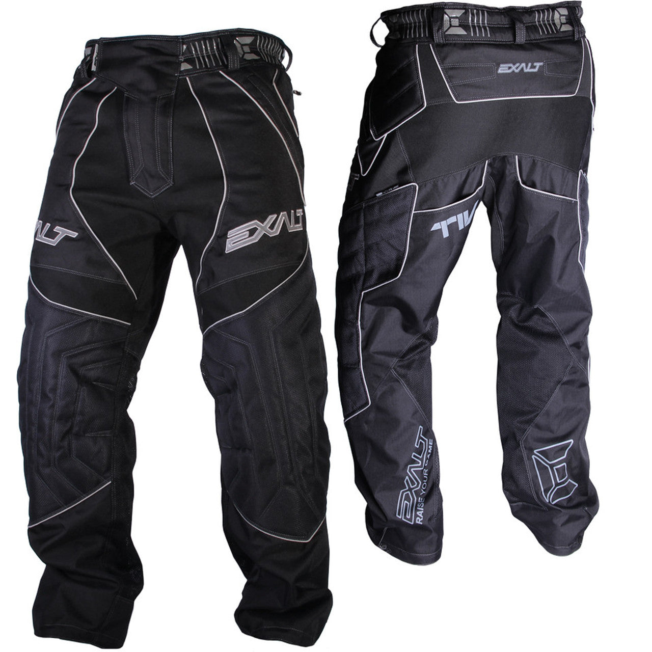 Exalt T4 Paintball Pants - Black