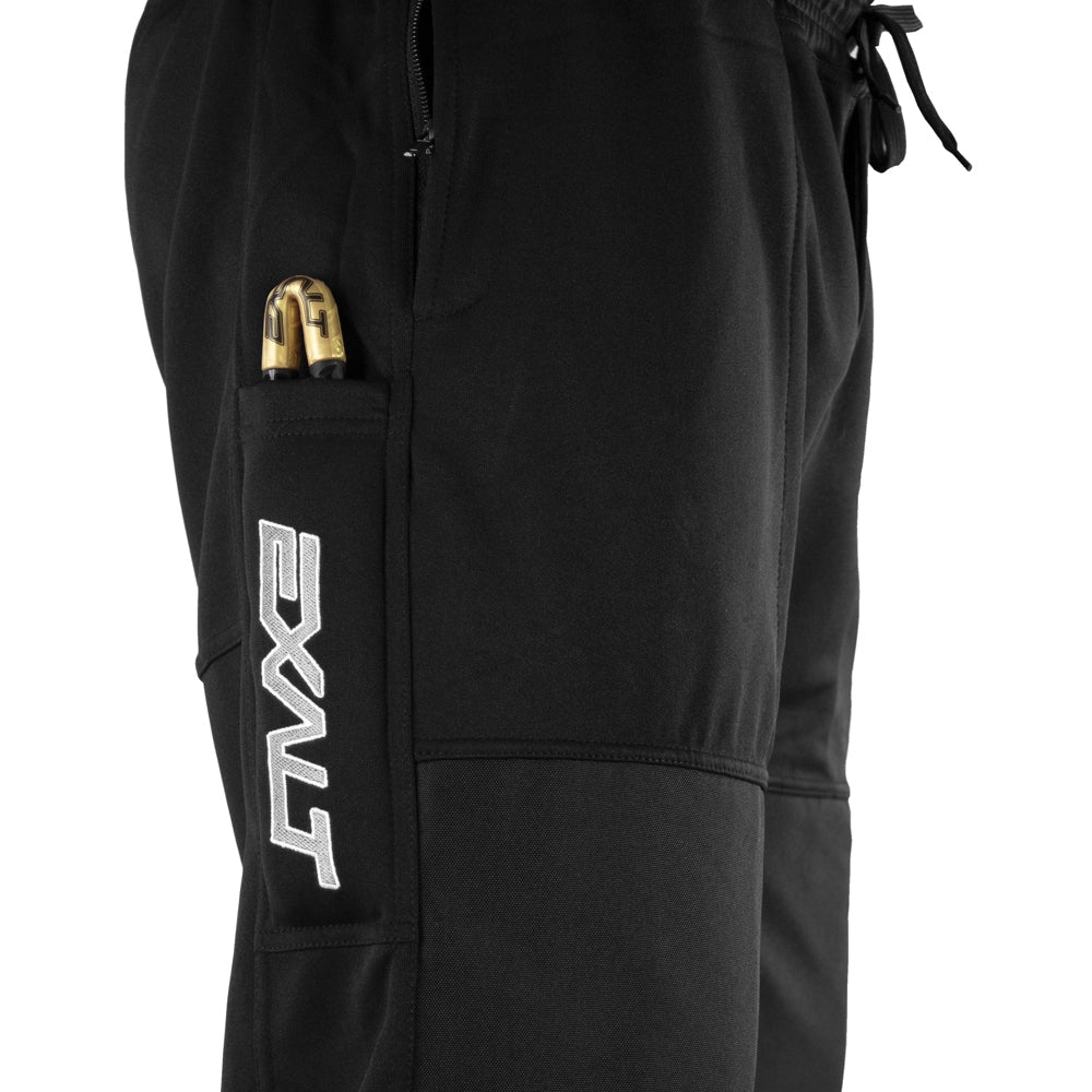 Exalt Throwback Paintball Pants V2 - Black