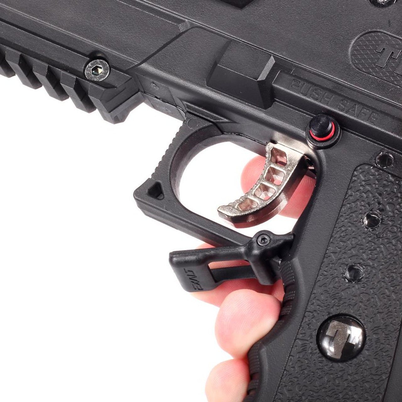 Exalt Tippmann TiPX/TCR Pistol Paintball Gun Ambidextrous Magazine Release (UB23)