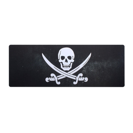 Exalt Tech Mat V2 - Large Jolly Roger Pirate