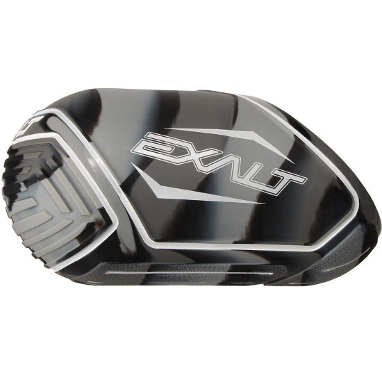 Exalt Paintball Tank Cover (68ci/70ci/72ci) - Medium Charcoal Swirl