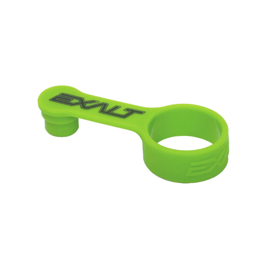 Exalt Universal Compressed Air Tank Fill Nipple Cover Lime