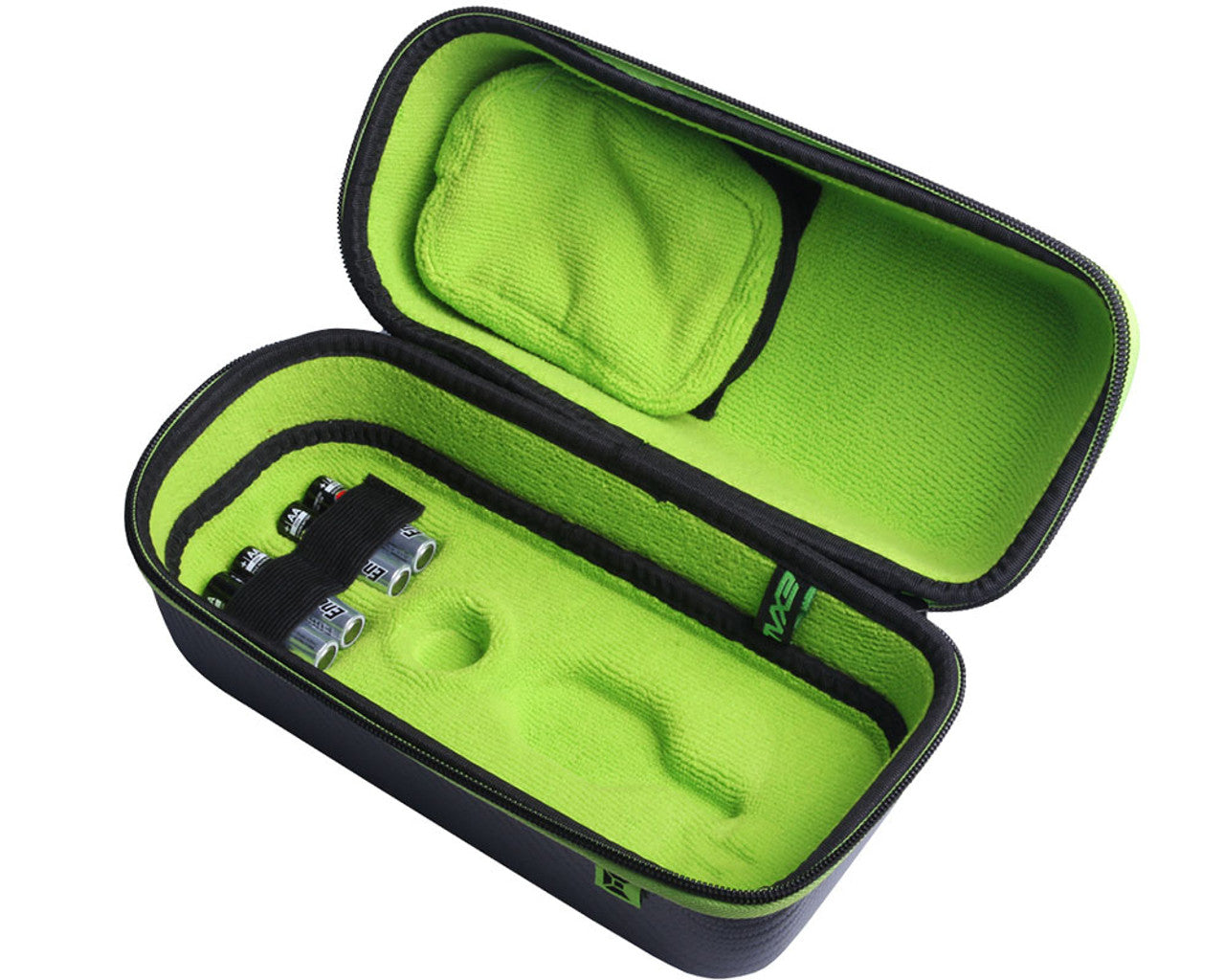 Exalt Universal Loader Case CF Black