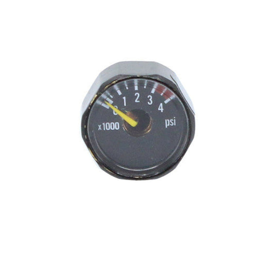 First Strike 4000 psi Micro Pressure Gauge
