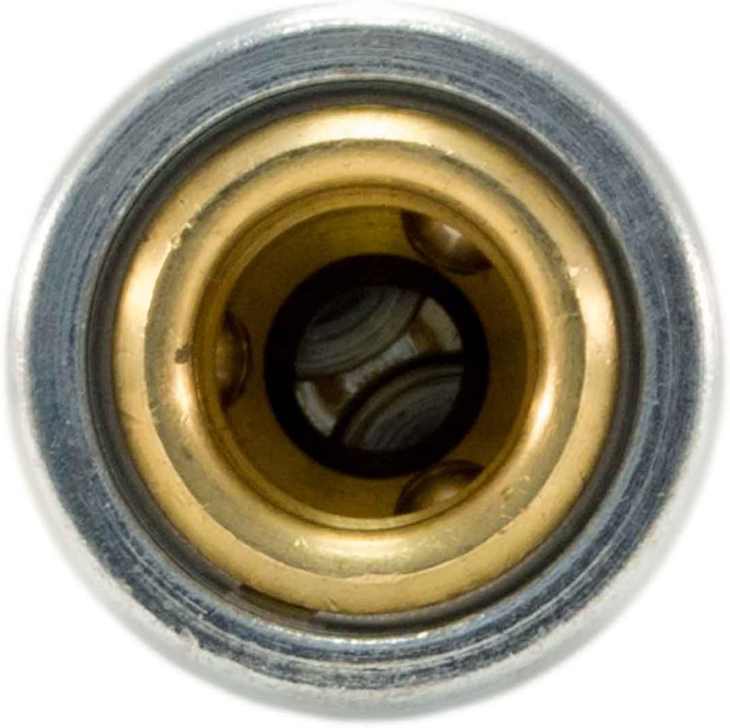 Foster 3 Series 1/4" QD Quick Disconnect Coupler (GG08-05)