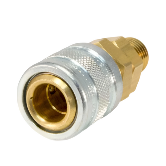 Foster 3 Series HPA 1/4" QD Quick Disconnect Coupler Adapter (GG08-05)
