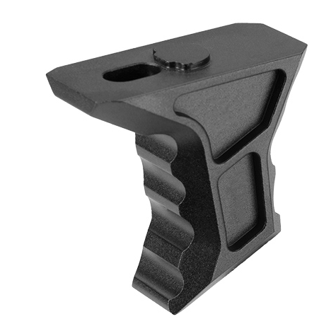 G-Force Aluminum Handstop ForeGrip (Type S) KeyMod (GG06-14)