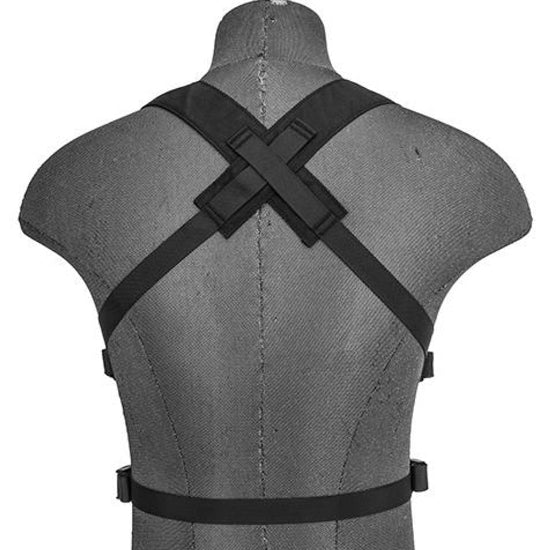 G-Force Airsoft Minimalist Tactical Chest Rig