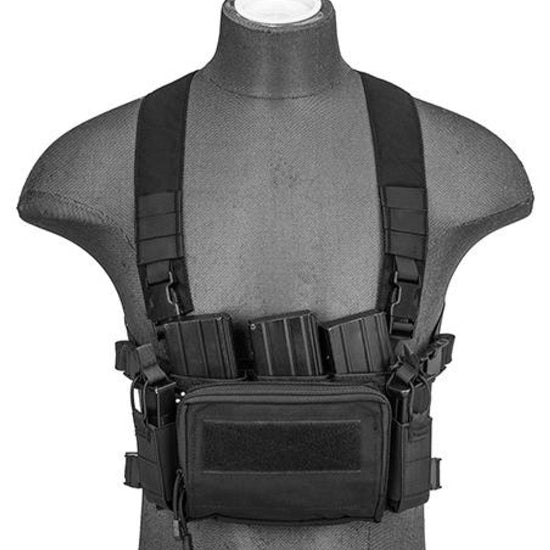 G-Force Airsoft Minimalist Tactical Chest Rig