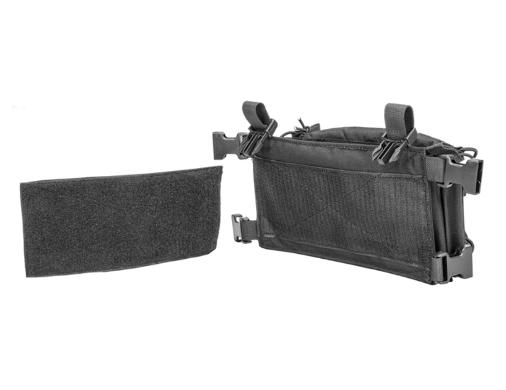 Simple Airsoft Rig G-Force Airsoft Minimalist Tactical Chest Rig - Black – Adrenaline ...