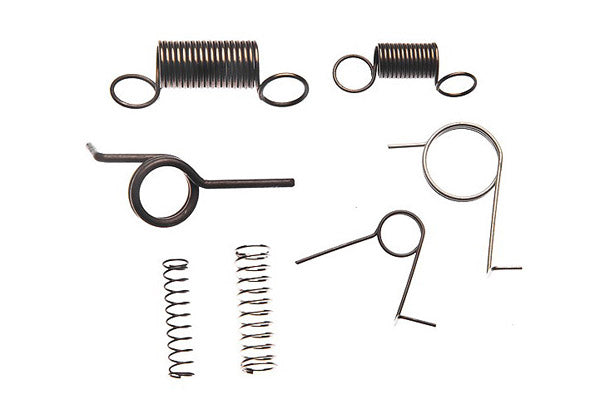 Lonex Airsoft AEG V2 / 3 AK Gearbox Spring Set (GG10-13)